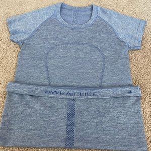 Lululemon Swiftly Tech Short Sleeve: Size 4